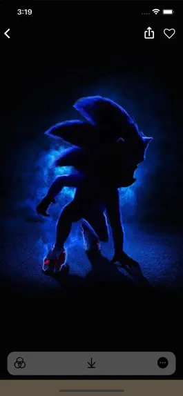 Game screenshot Blue Hedgehog Adventure apk