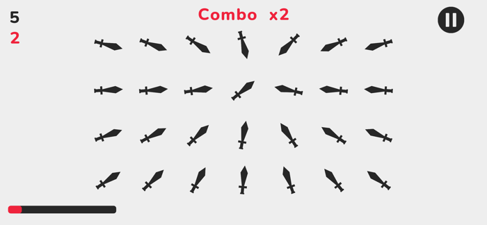 Point - Clicking Game