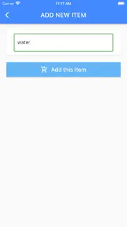 grocery list - pro iphone screenshot 3