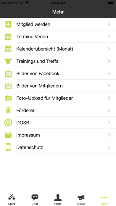 Team Pfälzer Land Screenshot