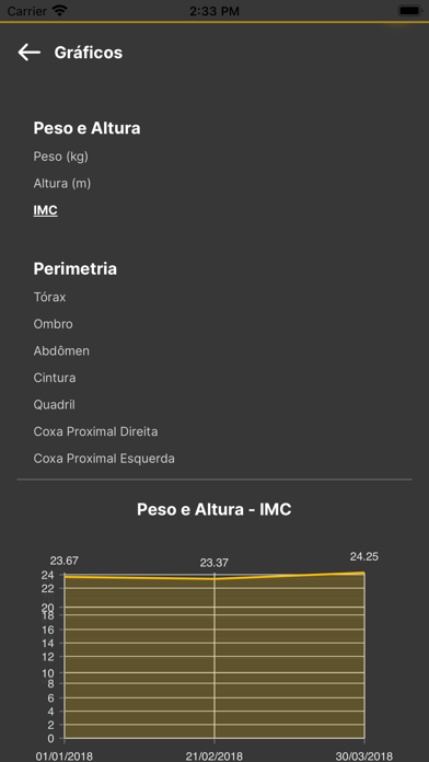 Flavio Gargioni Screenshot