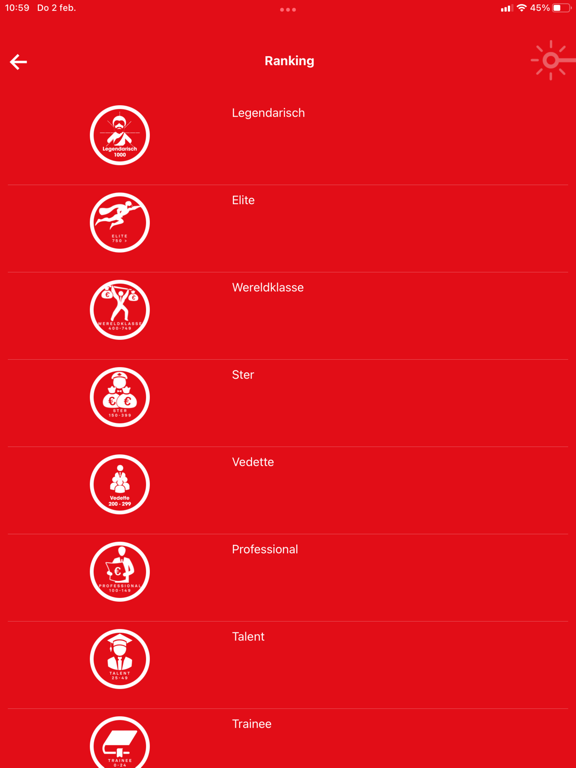 Screenshot #5 pour Hot Networkz Promotor Portal