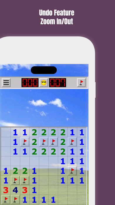 ™ Minesweeper Screenshot