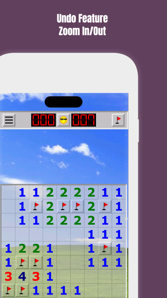 #2. ™ Minesweeper (iOS) Podle: VM Mobile Team
