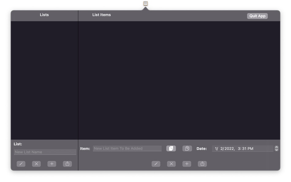 #1. Special List (macOS) بواسطة: Sachin Deshpande