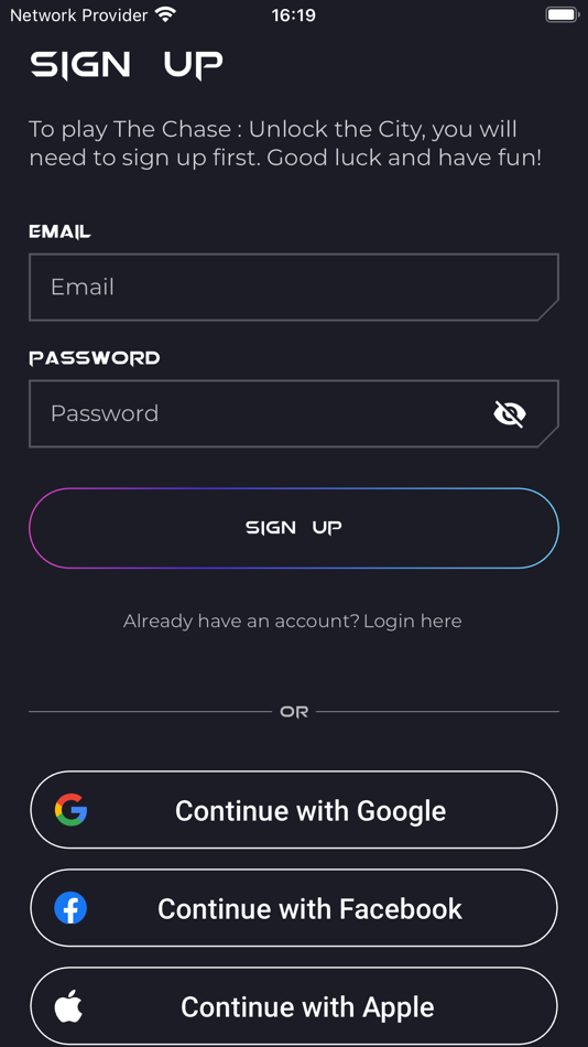 #4. The Chase - Unlock The City (iOS) Podle: Golden Rock