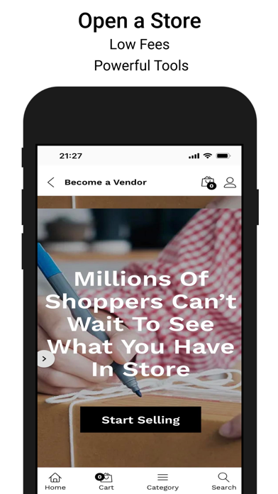 971 Shop - Buy & Sell in Dubai Screenshot