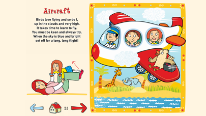 Screenshot 3 of Playful Nursery Rhymes App