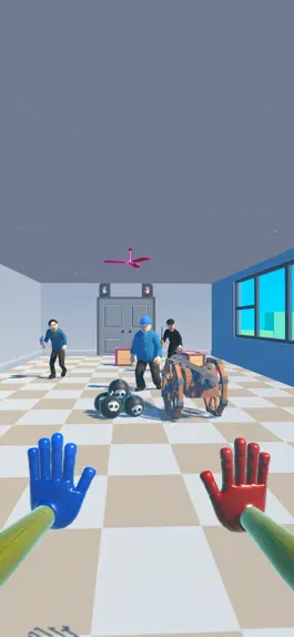 Game screenshot Merge Quest 3D hack