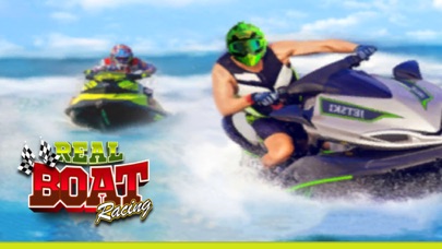 US Speed Boat 3D Racing Games Screenshot
