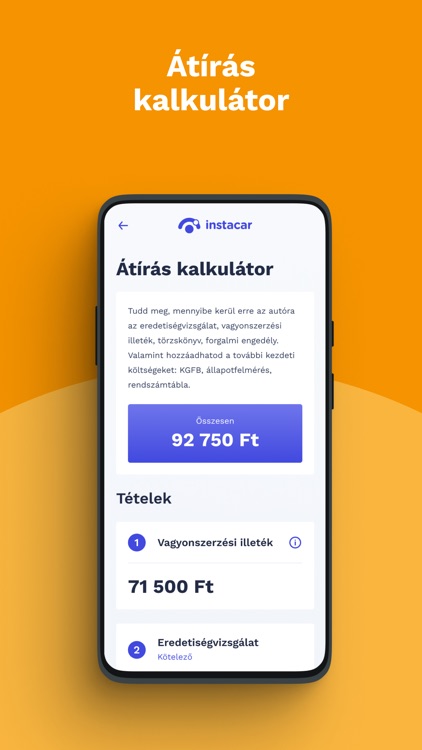 Instacar screenshot-4