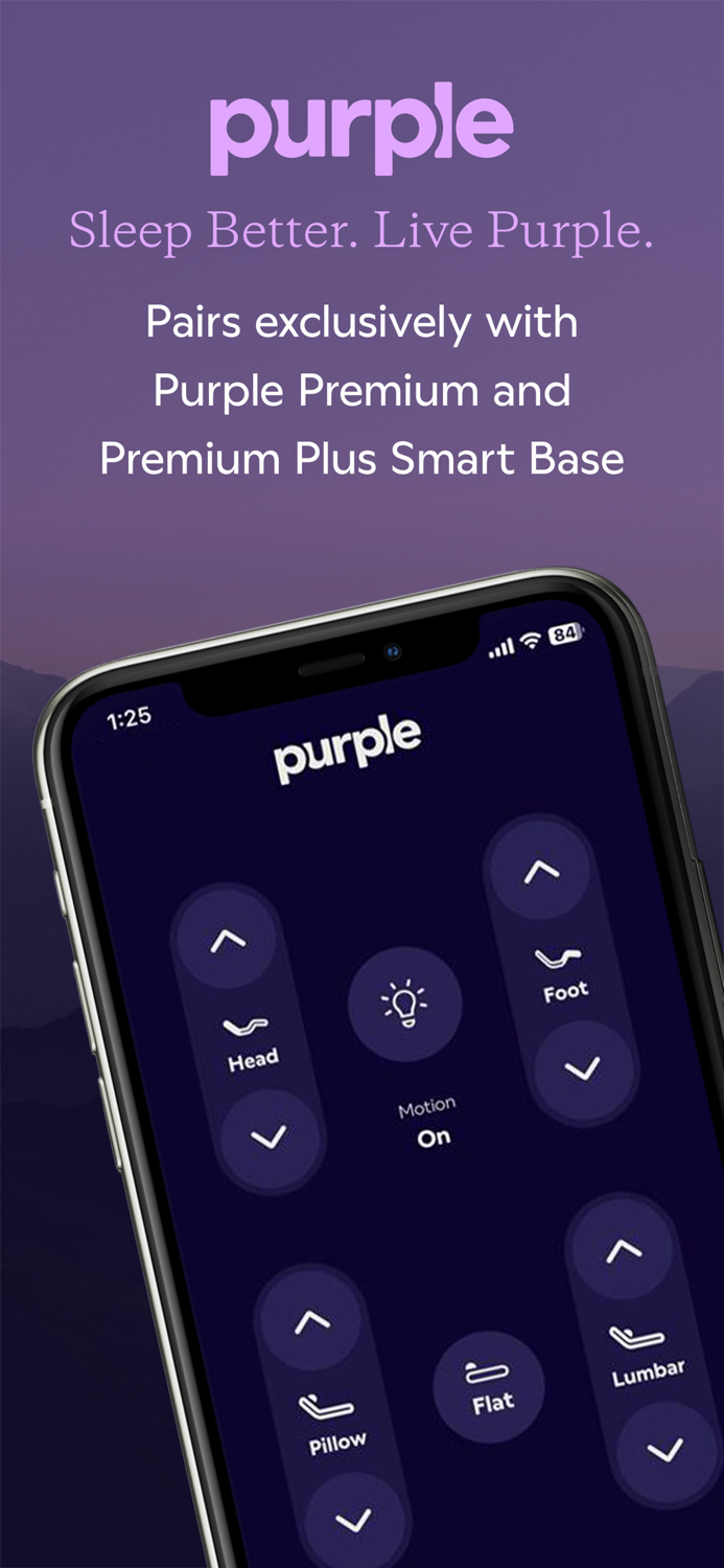 Purple Smart Base