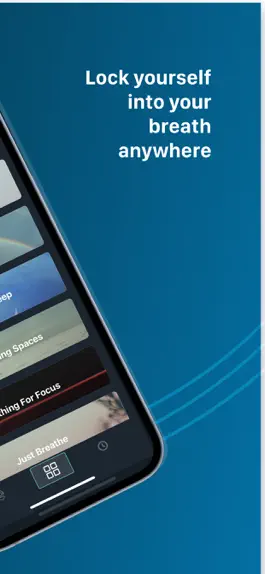 Game screenshot BreathPlayer - Breathing Music hack
