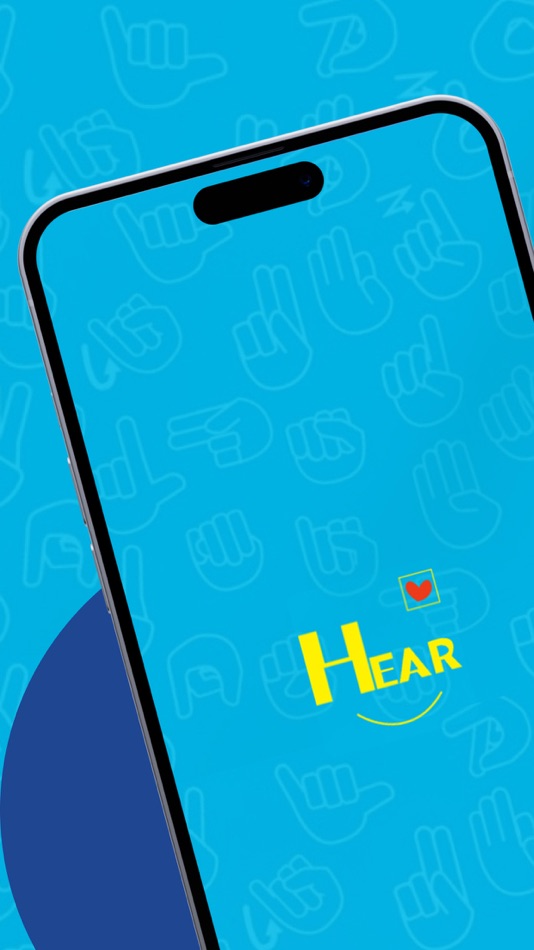 #1. Hear App (iOS) 由: Mohamed Fakhry