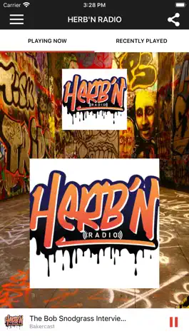 Game screenshot HERB'N RADIO mod apk