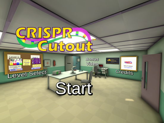 Screenshot #4 pour CRISPR Cutout