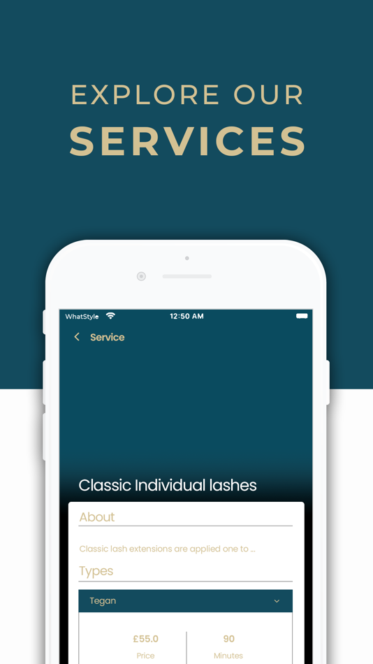 #3. By Tegan (iOS) 由: Styler Digital Limited