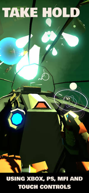 Interloper Screenshot