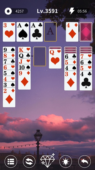 Solitaire King : Card Puzzle Screenshot