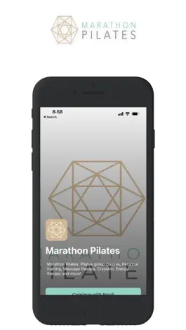 Game screenshot Marathon Pilates mod apk