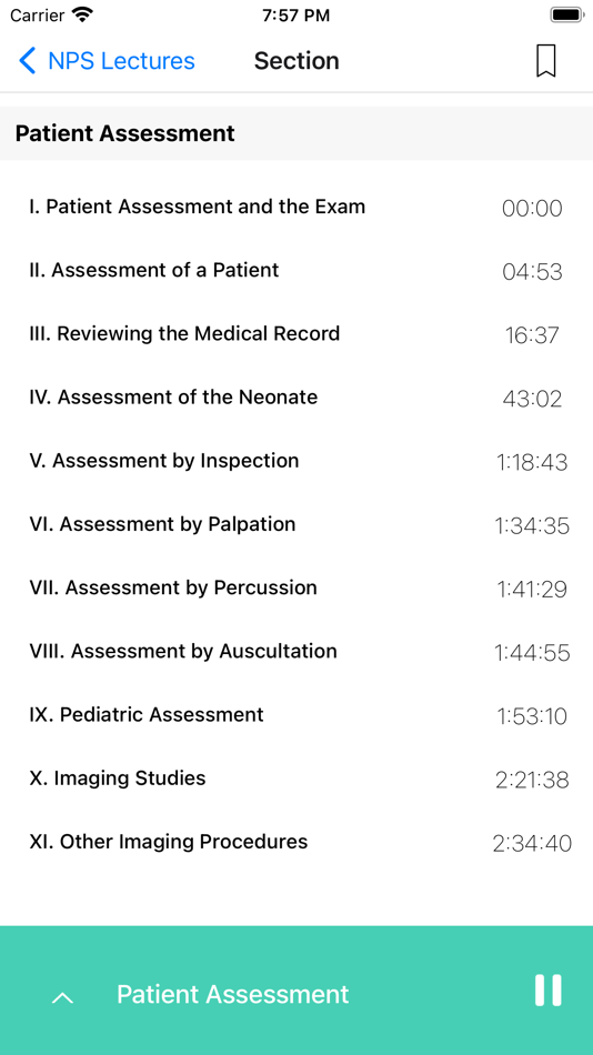 #3. NPS Lectures (iOS) di: Kettering National Seminars