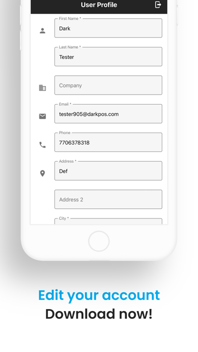 Laundry Mate USA Screenshot