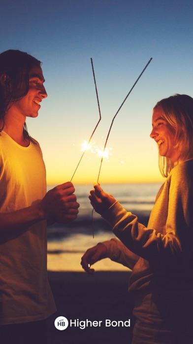 Higher Bond - Christian Dating Screenshot