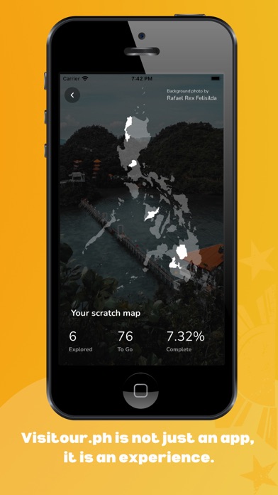 Visitour.ph Screenshot