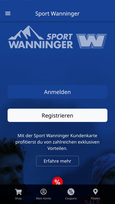 Sport Wanninger Screenshot
