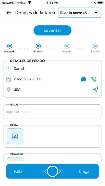 Transmedical Delivery screenshot-4