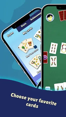Game screenshot Scopa! Play cards online hack