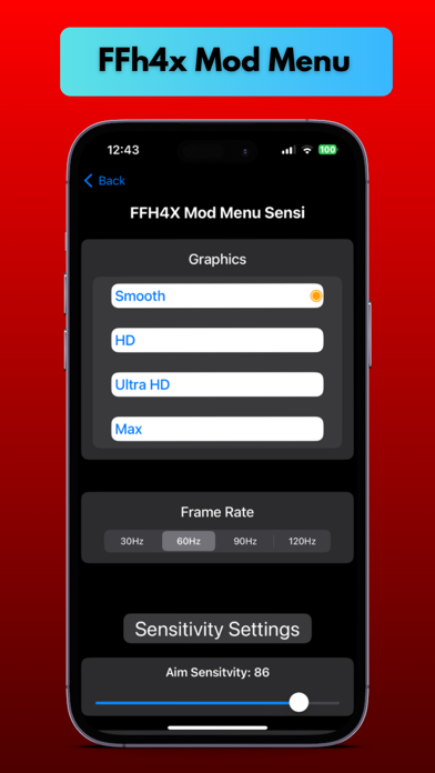 FFH4X MOBILE APK (Android App) - Free Download