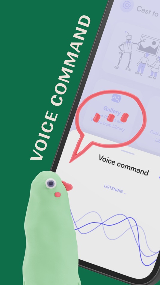 #5. Remote Control for Roku (iOS) 由: Oz Shabbatth