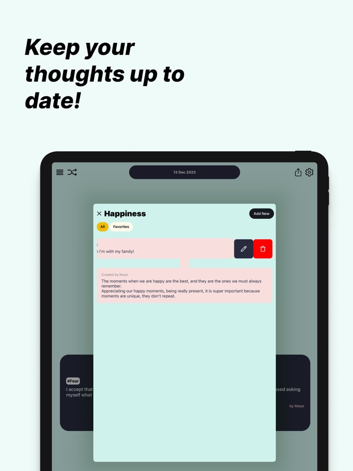 Moyo - Consciousness Builder