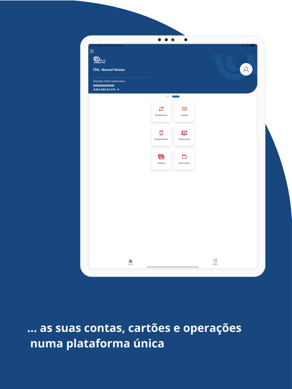 Screenshot #6 pour BCADirecto Mobile