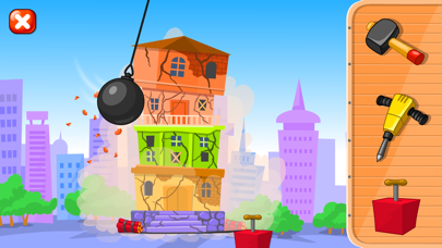 Builder Game - Craft & Paint Screenshot
