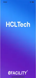 HCLTech Hotdesk Seating screenshot #1 for iPhone