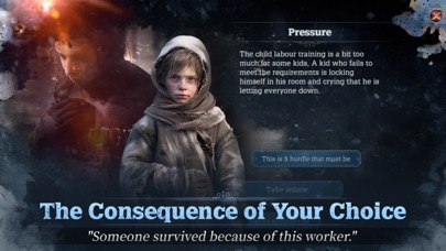 Frostpunk: Beyond the Ice screenshot 3