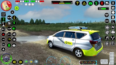 Taxi Driving Game Taxi Driver Screenshot