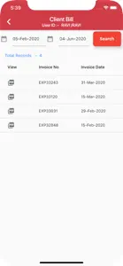 Express Parcel screenshot #5 for iPhone