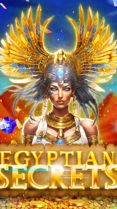 Egyptian Secrets Screenshot