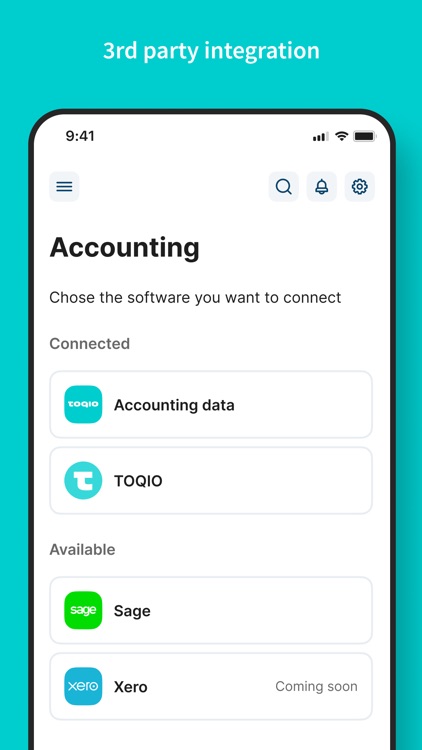 TOQIO SME screenshot-3