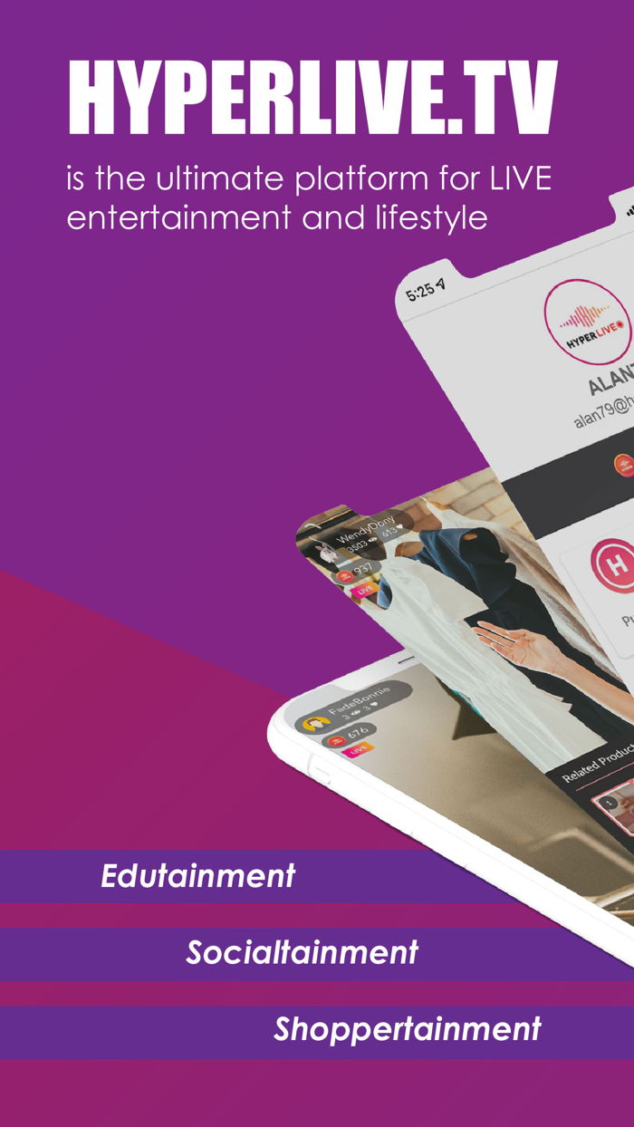 HyperLive