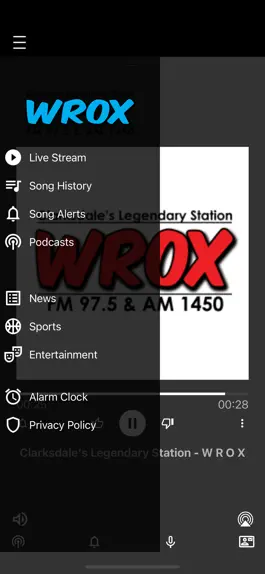 Game screenshot WROX apk