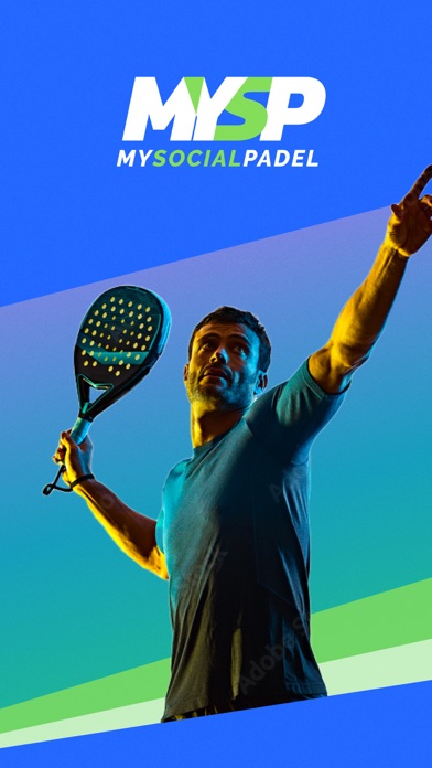 My Social Padel Screenshot
