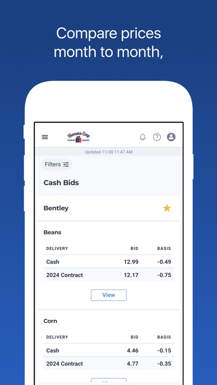 Farmers Coop Elevator Company