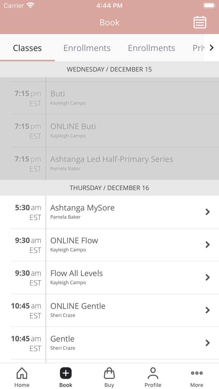 Cape Coral Yoga and Pilates