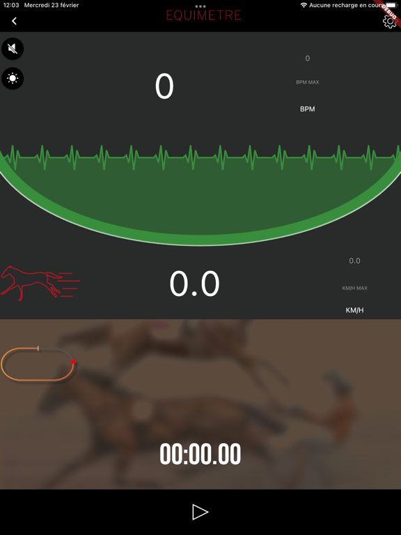 Screenshot #4 pour Equimetre Live
