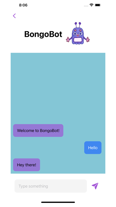 Bongo Buddies App for Teens Screenshot