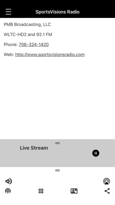 SportsVisions Screenshot